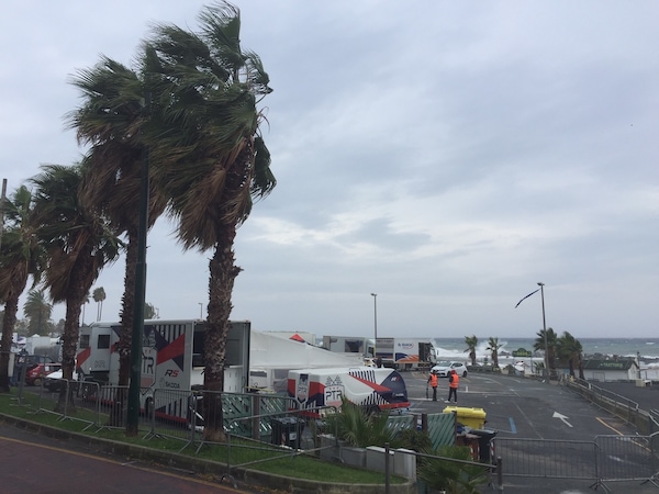 Allerta meteo, Rally di Sanremo parte con un'ora di ritardo
