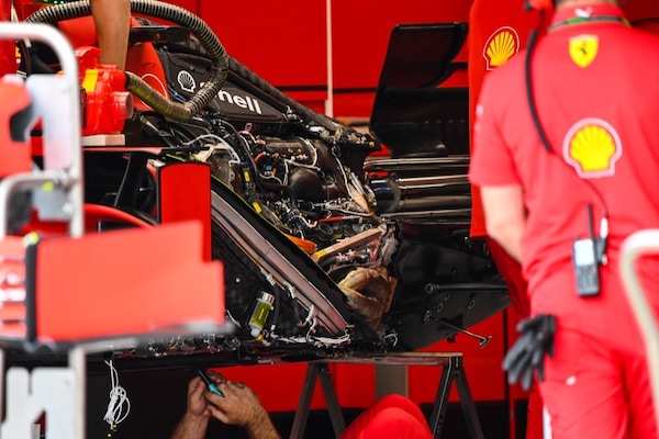 Il turbo ibrido è il male assoluto