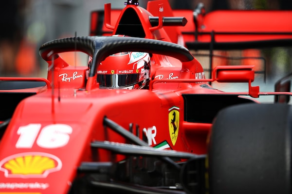 GP Eifel, gli orari di Sky e Tv8