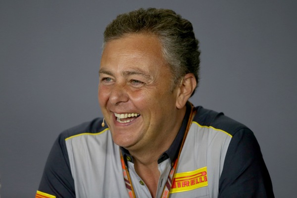 GP Azerbaijan, Pirelli: "Servirà equilibrio tra i due assi"
