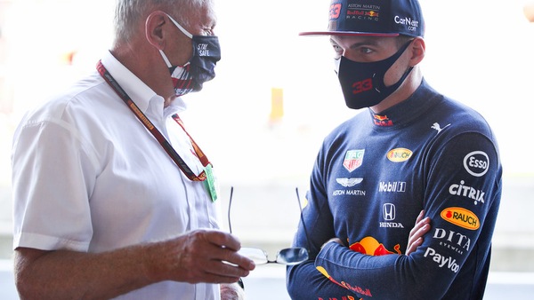 Red Bull, Marko e le ombre sul Circus: "In Formula 1 la ragazza di un pilota ha il Covid"