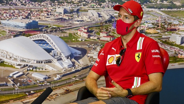Vettel: 'In Ferrari ho fallito e ci sono stati dei motivi. Nessun rimpianto'