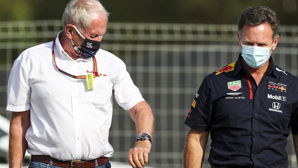 Marko, Red Bull in F1 solo se avrà un motore competitivo