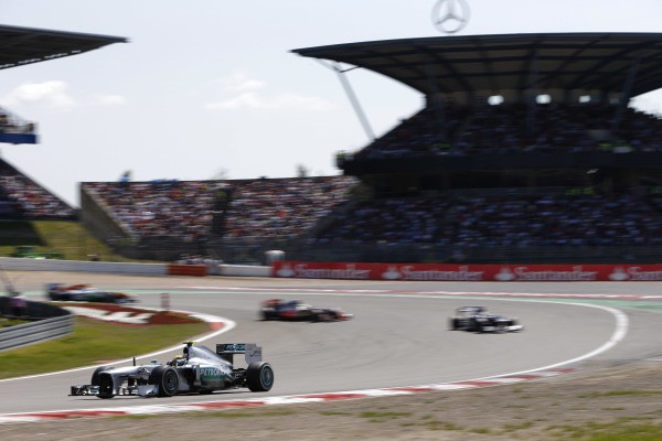 GP Eifel: bentornato Nurburgring!