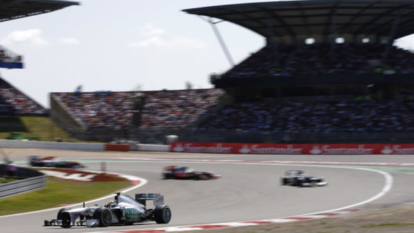 GP Eifel: bentornato Nurburgring!