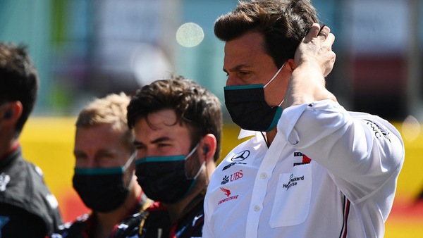 GP Eifel, Wolff tra maltempo, storia e quel giro sulla Nordschleife