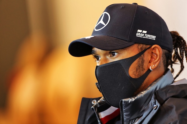 GP Eifel, Hamilton: "No a Rio, ci sono già tanti bellissimi circuiti"