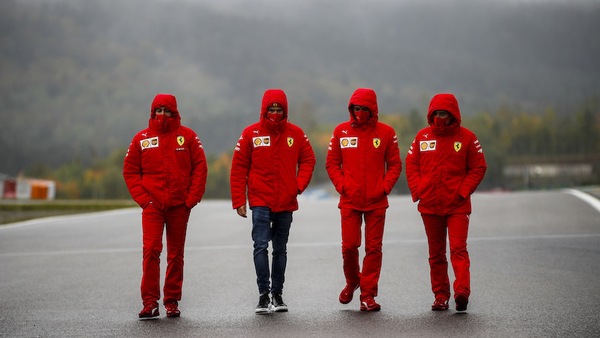 GP Eifel, Leclerc: 'Tempo per capire la SF1000, ora i piccoli sviluppi aiutano'