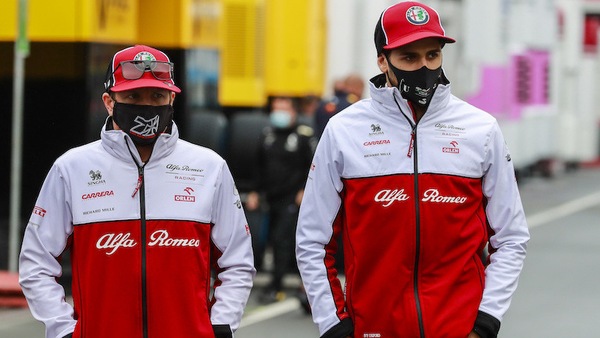 GP Eifel, Giovinazzi e il futuro: 'Credo di meritare la F1 nel 2021'