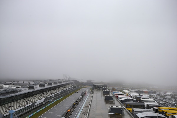 GP Eifel, cancellato il secondo turno di prove libere