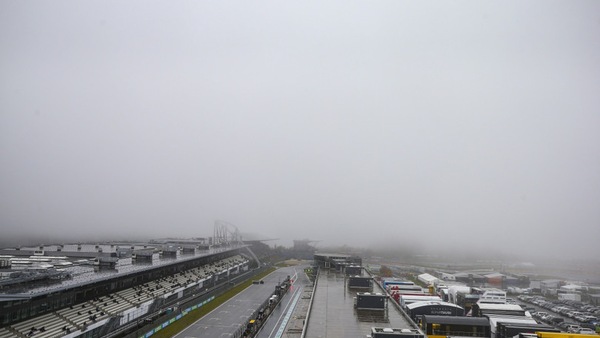 GP Eifel, cancellato il secondo turno di prove libere