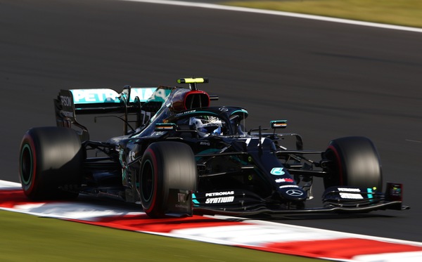 GP Eifel, qualifiche, Bottas: "Ho azzeccato tutto"
