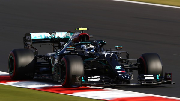 GP Eifel, qualifiche, Bottas: "Ho azzeccato tutto"