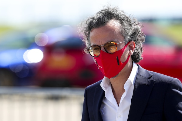 GP Eifel, Mekies: "Risultato di Charles incoraggiamento per tutti"