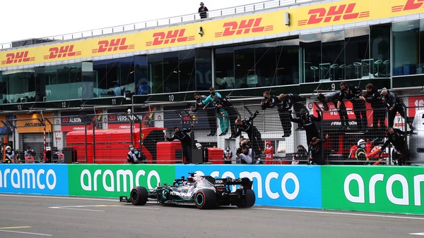 GP Eifel, i 5 temi della domenica