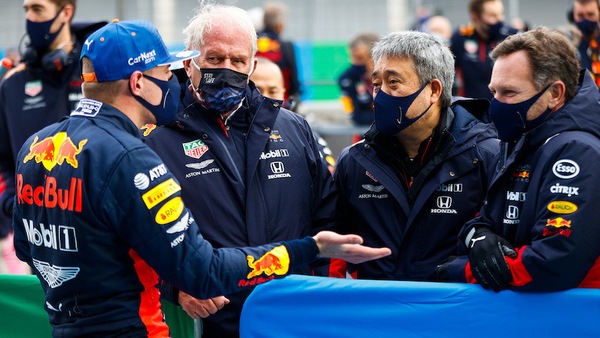 GP Eifel, Marko incontra De Meo ma preferisce la soluzione Honda