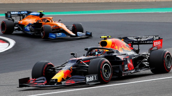 Mercato piloti, Albon-Red Bull decisione entro Istanbul