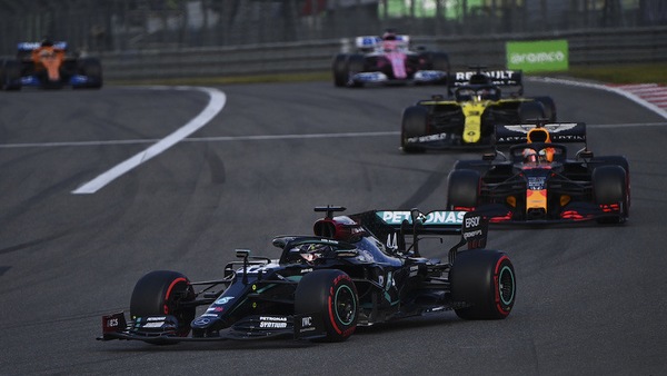 Verstappen: 'Do il massimo anziché subire la frustrazione'