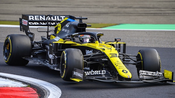 Abiteboul, Renault supera anche l'esame dell'alto carico