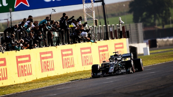Wolff, Mercedes da tempo lavora al 2021. Kallenius: 'Ridurremo molto i costi'
