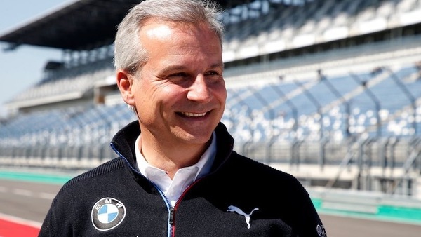 BMW Motorsport, si cambia: Marquardt dalle corse al prodotto