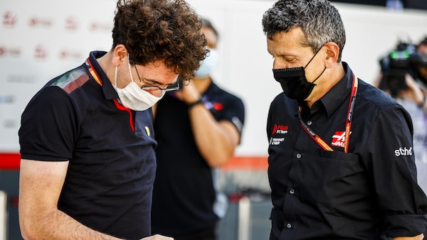 Steiner, piace Mick Schumacher ma è Ferrari a decidere