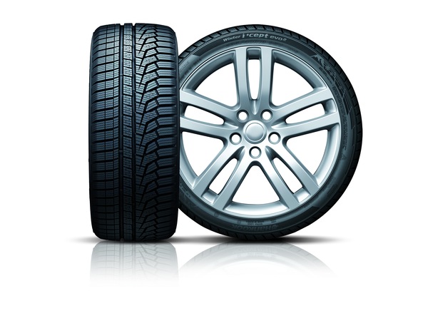 Hankook i*cept evo2, lo pneumatico invernale ad alte prestazioni