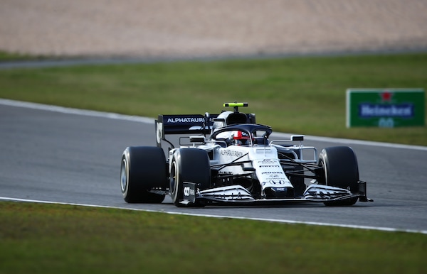 Gasly promette battaglia alla Ferrari: "Vogliamo il 6° posto nel Costruttori"