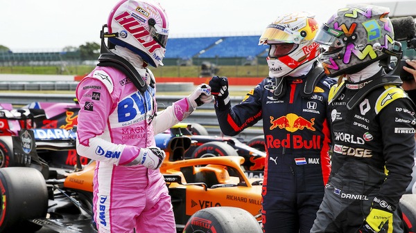 Mercato piloti, Hulkenberg: sono in grado di correre vicino a Verstappen