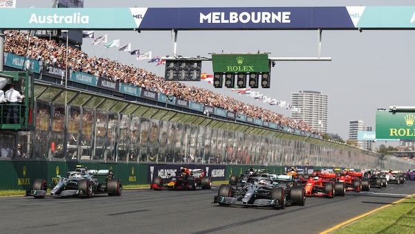Calendario F1 2021, il GP d'Australia sarà la gara d'apertura