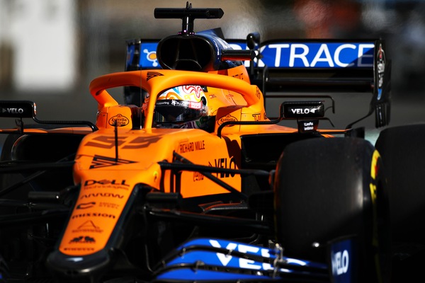 Sainz: "La mia stagione migliore, ma sono 11°: mi mancano 30-40 punti"