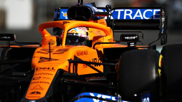 Sainz: "La mia stagione migliore, ma sono 11°: mi mancano 30-40 punti"