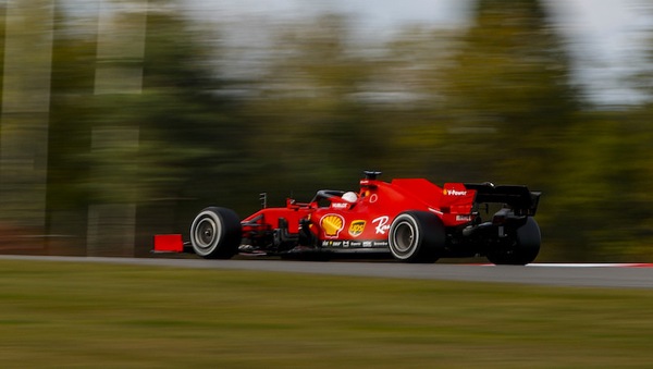 GP Portogallo, Cardile: Ferrari a Portimao con il nuovo diffusore