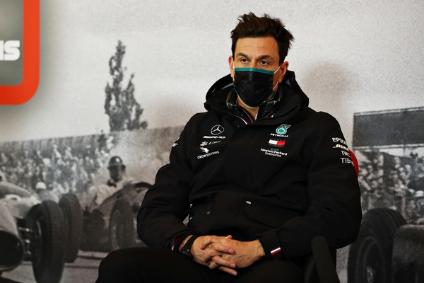 GP Portogallo, Wolff: "Speriamo di continuare su questa linea"