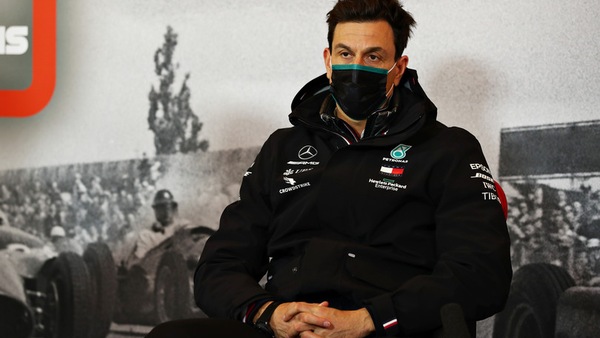 GP Portogallo, Wolff: "Speriamo di continuare su questa linea"