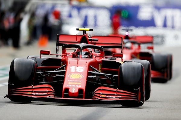 GP Portogallo, Vettel e Leclerc pronti per Portimao