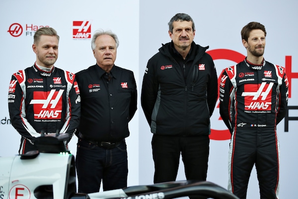 GP Portogallo, Steiner: "Non c'è fretta per i sostituti"