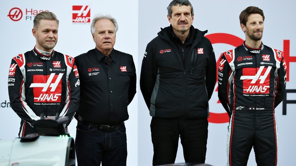 GP Portogallo, Steiner: "Non c'è fretta per i sostituti"