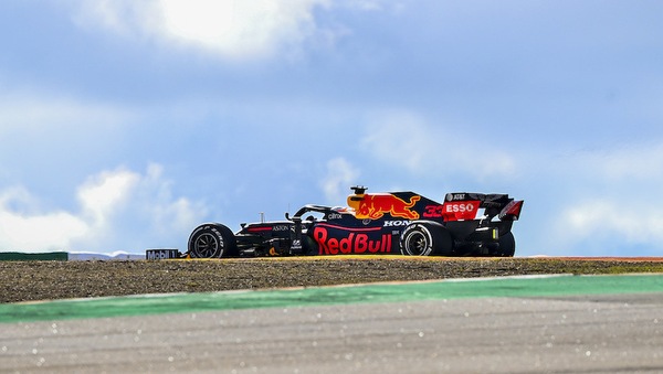 GP Portogallo, Verstappen: 'Sviluppi sempre utili, Hulkenberg un gran pilota'