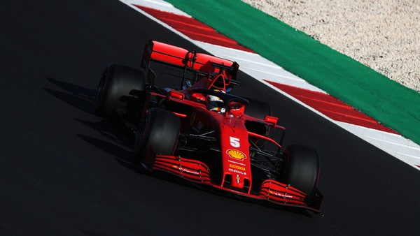 GP Portogallo, Vettel promuove Portimao