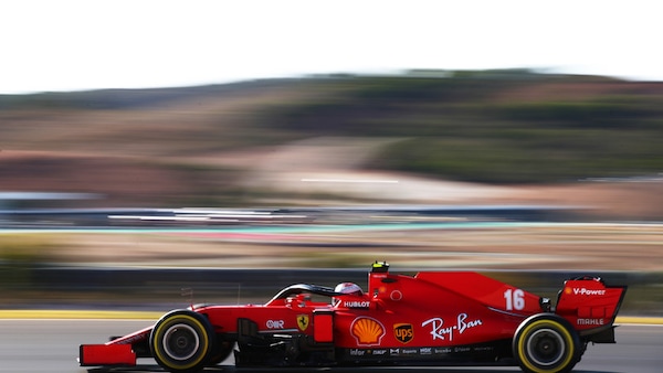 GP Portogallo, Leclerc: "Bene così, ma vedremo domenica quanto siamo forti"