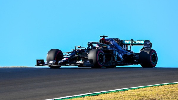 GP Portogallo: Hamilton promuove Portimao, non la Mercedes delle libere 2