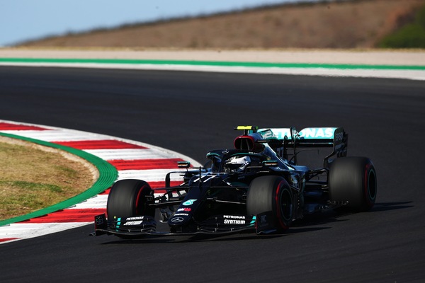 GP Portogallo, Fp3: Mercedes davanti a tutti, Leclerc è 6°