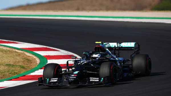 GP Portogallo, Fp3: Mercedes davanti a tutti, Leclerc è 6°