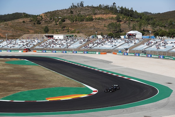 F1 LIVE Qualifiche Gp Portogallo: in diretta dalle 15.30 a Portimao