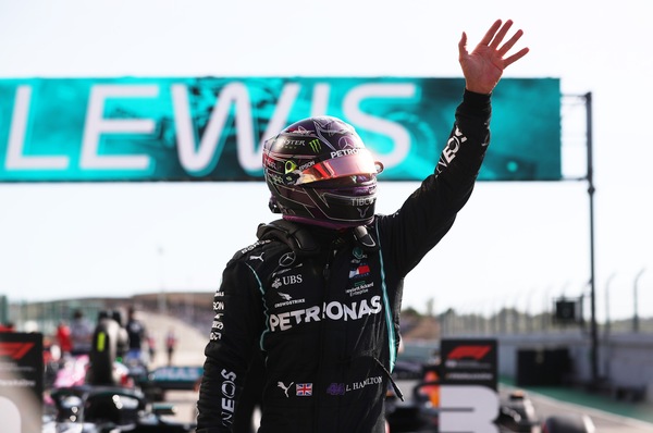Qualifiche GP Portogallo: Vettel fuori in Q3, Leclerc 4° ed Hamilton fa 97 pole! FOTO
