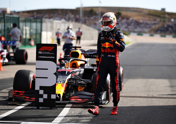 GP Portogallo qualifiche, Verstappen: "Domani possiamo essere vicini"