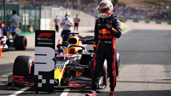 GP Portogallo qualifiche, Verstappen: "Domani possiamo essere vicini"