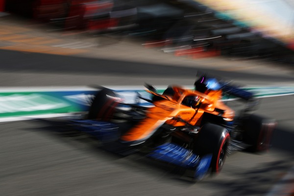 GP Portogallo qualifiche, Sainz: "Domani ci saranno opportunità"