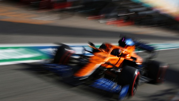 GP Portogallo qualifiche, Sainz: "Domani ci saranno opportunità"